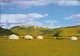 A Hangai Village In Late Autumn Mongolei - Mongolie