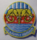 Ecusson/patch - US Vietnam - 635th Supply Squadron - Ecussons Tissu