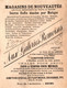 Delcampe - 4 Calendriers  1880  Galeries Remoises REIMS  Impr. BOGNARD - Kleinformat : ...-1900