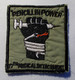 Ecusson/patch US Vietnam - 77th Medical Detachment - Pencillin Power - Ecussons Tissu