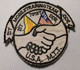 Ecusson/patch US Vietnam 1st Mobile Training Team, 701st Airborne - Ecussons Tissu
