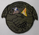 Ecusson/patch US Vietnam 1st Mobile Training Team, 701st Airborne - Ecussons Tissu