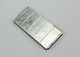 AUNEUIL - PLAQUE IMPRESSION / TAMPON IMPRIMERIE EN INOX - VILLE FRANCE 5x2,5cm           (050721.27) - Stempels