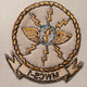 Ecusson/patch USMC Vietnam - Marines Wing Communication Squadron MWCS-1 - Ecussons Tissu