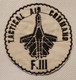 Ecusson/patch - US Tactical Air Command F.III - Ecussons Tissu