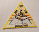 Ecusson/patch Vietnam US Navy River Patrol Section 521 SA DEC Tuan Giang - Ecussons Tissu