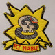 Ecusson/patch - USSF Vietnam - Spécial Forces CCN Recon Team Habu - Ecussons Tissu