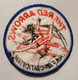 Ecusson/patch - R.A.F. Aérobatic Tean The Red Arrows - Ecussons Tissu