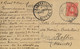1908 , CIUDAD REAL -  HELLÍN , T.P. CIRCULADA , LLEGADA - Brieven En Documenten