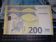 2x 200 EURO - FRANCE - U003 A1 - UA0069263517 / UA0069263526 - (Draghi) NEUF - UNC - 200 Euro