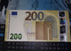 200 EURO - FRANCE - U003 A1 - UA0069263499  - (Draghi) NEUF - UNC - 200 Euro