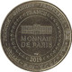 2019 MDP191 - SAINT-OURS -LES-ROCHES - Vulcania 17 (triptyque 2019) / MONNAIE DE PARIS - 2019