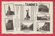 Tamines - Souvenir De .... - Jolie Carte Multivues ( Voir Verso ) - Sambreville