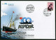 Turkey 2021 Veteran Battleship Alemdar, Turkish War Of Independence, Special Cover - Covers & Documents