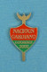 1 PIN'S //  ** NACIOUN GARDIANO / LOURDES 2002 ** - Tauromachie - Corrida