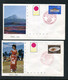 Japan / 1964 / Ausgabe "Olympiade" Auf 5 FDC (1/619-20) - FDC