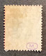 Hong Kong 1904-06 SG 87a XF ! Used:KEVII 2$ Wmk Mult Crown CA On Chalk Surfaced Paper Cds Shanghai, RARE QUALITY (China - Usados