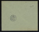 [03691] Belgium 1907 Reg. Cover To Germany Bearing Grosse Barbe 50c Grey With Perf-in, COB No. 78, €100 - 1905 Grosse Barbe