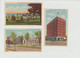 Kenosha -- Wisconsin --- 6 Cards - Kenosha