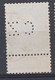 N° 60 Perfore CZ - 1863-09