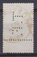 N° 56  Perfore FT   HOEYLAERT - 1863-09