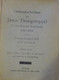 Gedenkschriften Van Janus Droogstoppel - Uit Den Duitschen Bezettingstijd 1914-1918 - Drie Delen - Weltkrieg 1914-18