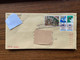 Japan 5 Different Covers Lettres  2021 To Belgium - Storia Postale