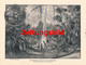 A102 937 Ernst Kiesling Leipzig Palmengarten Parkanlage Artikel Von 1899 !! - Autres & Non Classés