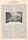 A102 942 - Rudolf Cronau George Washington Gedenkblatt 100 Jahre  Artikel Von 1899 !! - Política Contemporánea