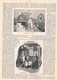 A102 959 - Fritz Bergen Ein Tag In China Peking Kunst Artikel Von 1894 !! - Andere & Zonder Classificatie