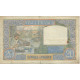 France, 20 Francs, Science Et Travail, 1941, 1941-10-30, TTB, Fayette:12.19 - 20 F 1939-1942 ''Science Et Travail''