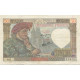 France, 50 Francs, Jacques Coeur, 1940, 1940-06-13, TTB+, Fayette:19.1, KM:93 - 50 F 1940-1942 ''Jacques Coeur''