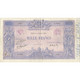 France, 1000 Francs, Bleu Et Rose, 1925, 1925-01-08, TTB+, Fayette:36.41, KM:67j - 1 000 F 1889-1926 ''Bleu Et Rose''