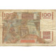 France, 100 Francs, Jeune Paysan, 1946, 1946-09-05, TB+, Fayette:28.8, KM:128a - 100 F 1945-1954 ''Jeune Paysan''