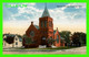 KEARNEY, NE - BAPTIST CHURCH - C. T.  PHOTOCHROM - - Kearney