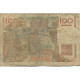 France, 100 Francs, Jeune Paysan, 1946, 1946-09-05, AB, Fayette:28.8, KM:128a - 100 F 1945-1954 ''Jeune Paysan''