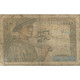 France, 10 Francs, Mineur, B, Fayette:8.12, KM:99e - 10 F 1941-1949 ''Mineur''