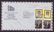 Venezuela: Airmail Cover To Germany, 1971, 4 Stamps, Humboldt, Science, Bolivar, History (1 Stamp Damaged) - Venezuela