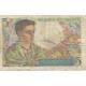 France, 5 Francs, Berger, 1943, 1943-08-05, AB, Fayette:05.03, KM:98a - 5 F 1943-1947 ''Berger''