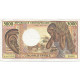 Billet, République Centrafricaine, 5000 Francs, KM:12a, TTB+ - Central African Republic