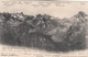 A5683) BLICK Von Der SCHÖNAU Bifertenstock Piz Urlann Kleiner TÖDI Gemsfayren Hoher Glatten Ortstock HÄSLEN GLARUS 1905 - Haslen