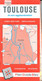 Plan Guide Blay: Toulouse Et Son Agglomération (Blagnac, Colomiers, Balma...) Tourisme, Transports, Répertoire Des Rues - Andere & Zonder Classificatie