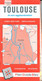 Plan Guide Blay: Toulouse Et Son Agglomération (Blagnac, Colomiers, Balma...) Tourisme, Transports, Répertoire Des Rues - Altri & Non Classificati