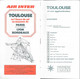 Plan Guide Blay: Toulouse Et Son Agglomération (Blagnac, Colomiers, Balma...) Tourisme, Transports, Répertoire Des Rues - Autres & Non Classés