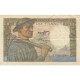 France, 10 Francs, Mineur, 1949, 1949-06-30, TTB+, Fayette:8.22, KM:99f - 10 F 1941-1949 ''Mineur''
