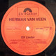 Delcampe - * LP *  HERMAN VAN VEEN - ELF LIEDER (Germany 1979) - Other - German Music