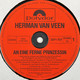 Delcampe - * LP *  HERMAN VAN VEEN - AN EINE FERNE PRINZESSIN (Germany 1977) - Otros - Canción Alemana