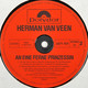 Delcampe - * LP *  HERMAN VAN VEEN - AN EINE FERNE PRINZESSIN (Germany 1977) - Otros - Canción Alemana