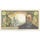 France, 5 Francs, Pasteur, 1967, SUP+, Fayette:61.6, KM:146b - 5 F 1966-1970 ''Pasteur''