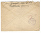 14063CLC - LETTERA STORIA POSTALE DA VENTOTENE LITTORIA A ROMA 1942 LETTERA ALL'INTERNO - Marcophilia